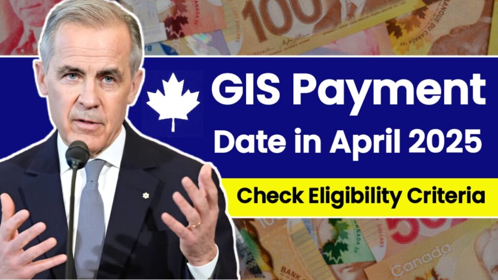 GIS Payment Date