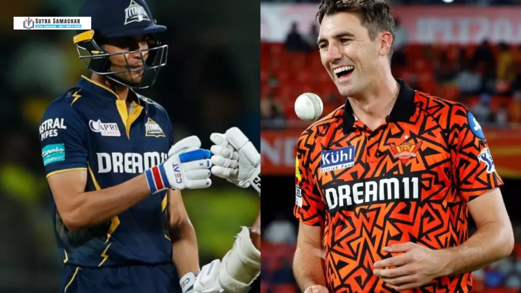 SRH vs GT Match Prediction
