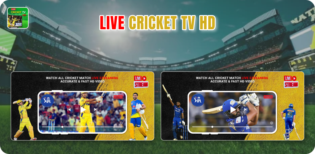 Watch Live IPL 2025 Match for Free in HD