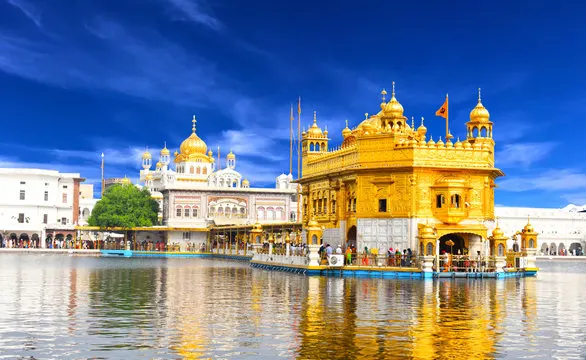 Golden Temple Amritsar