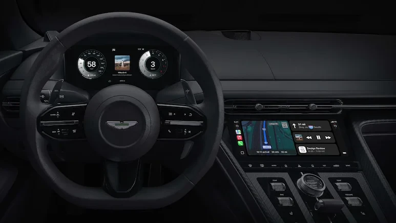 Apple CarPlay Ultra