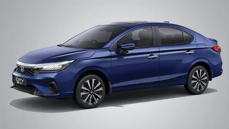 Honda City e:HEV Price Hike