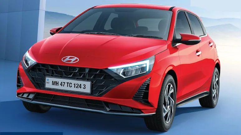 Hyundai i20 Magna Executive