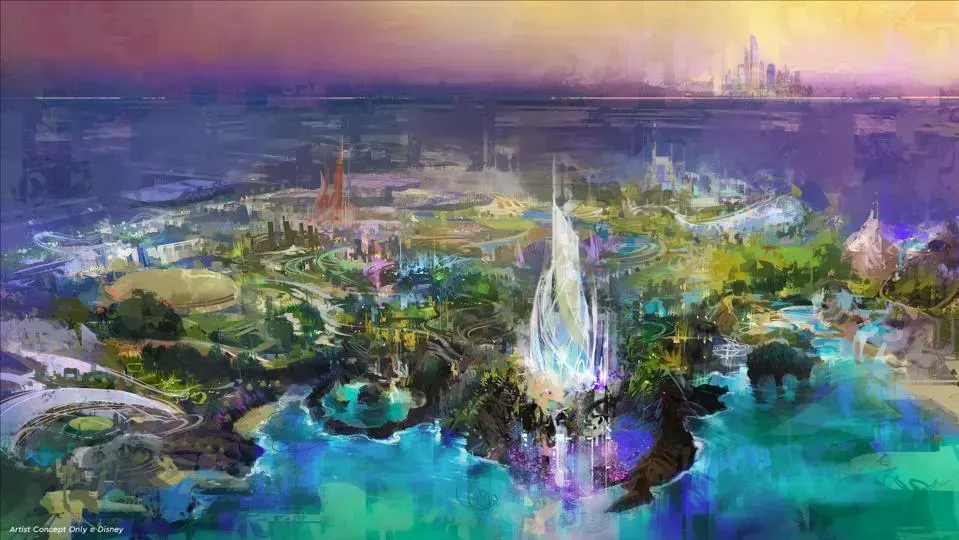 Disneyland Abu Dhabi Opening Date