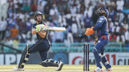 IPL 2025 GT vs LSG