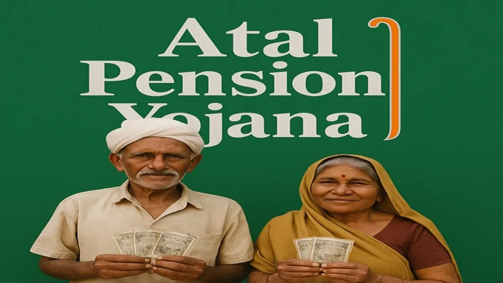 Increase Atal Pension Yojana monthly pension