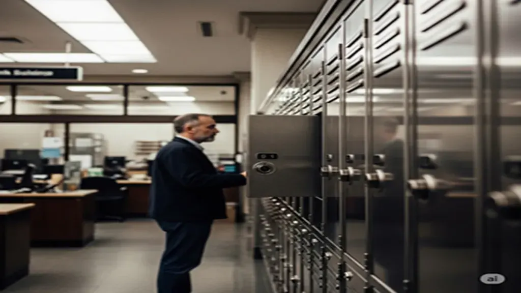 Cheapest bank locker service in 2025