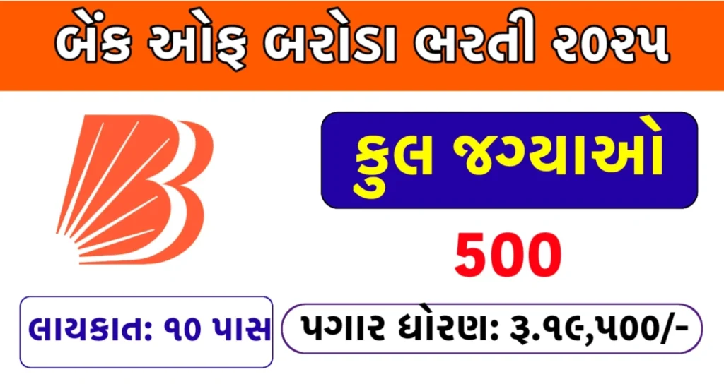 Bank of Baroda Peon Recruitment 2025