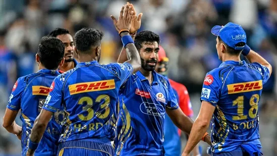 MI IPL 2025 Playoffs