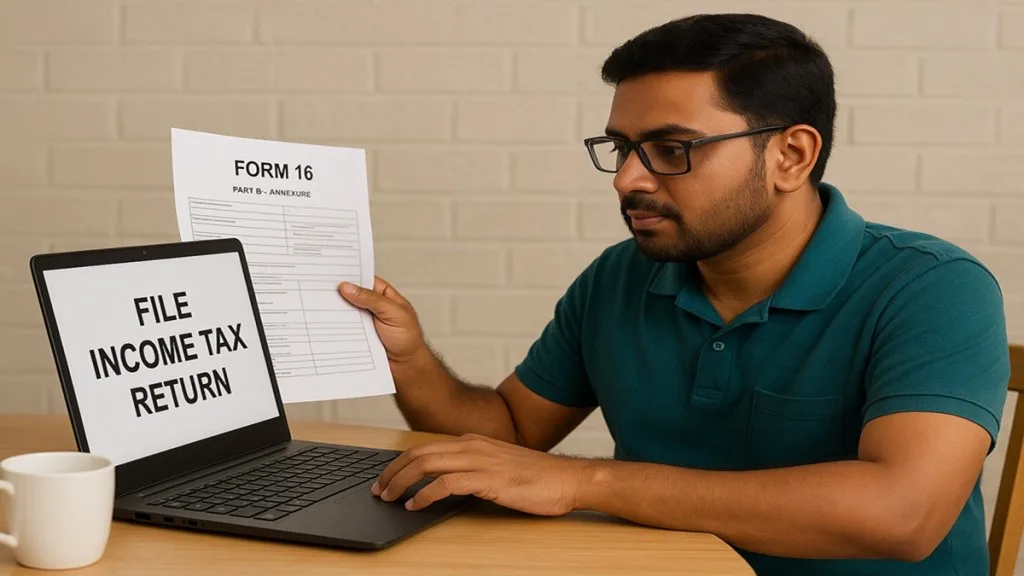 Form 16