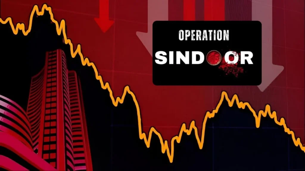 India rupee falls after Operation Sindoor