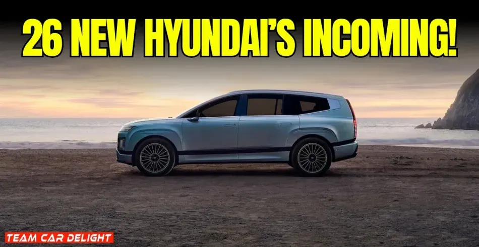 Hyundai India New Car Launches