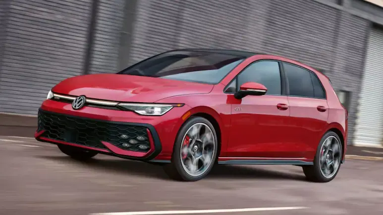 Volkswagen Golf GTI