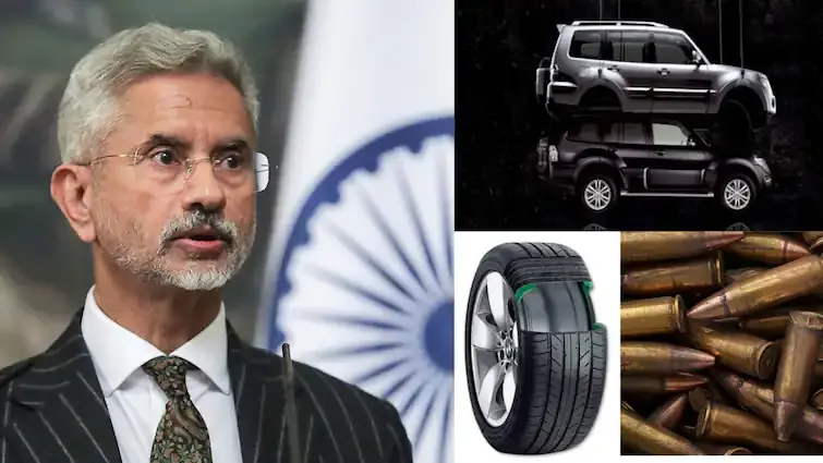 S Jaishankar Bulletproof Cars Security Cover
