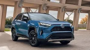 2025 Toyota RAV4