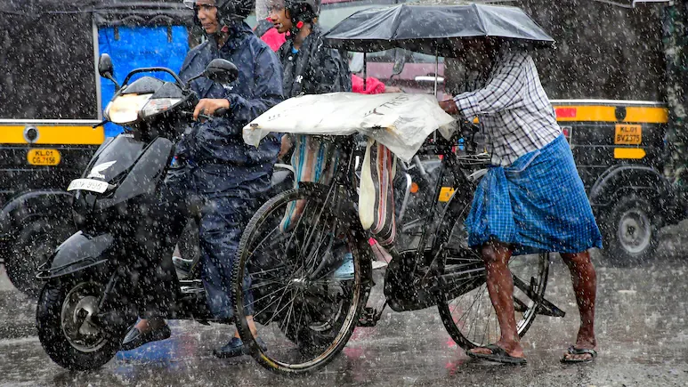 Monsoon 2025 India