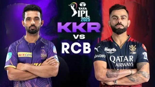 IPL 2025 Today Match