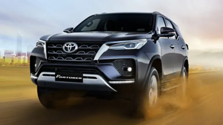 Toyota Fortuner New Rivals