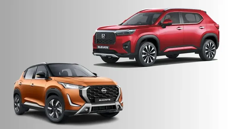 Top Exported SUVs in FY2025