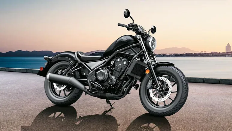 Honda Rebel 500