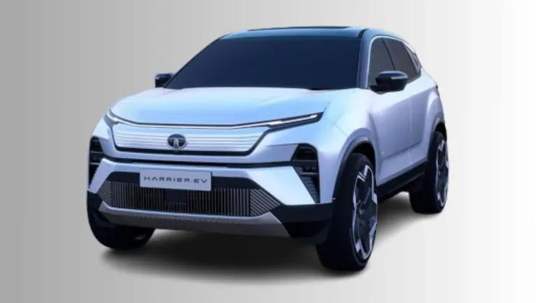 Tata Harrier EV