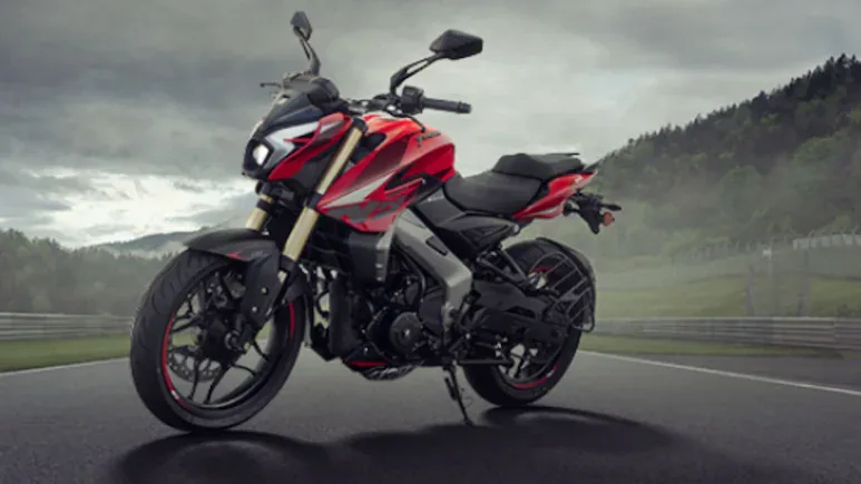 2025 Bajaj Pulsar NS400Z