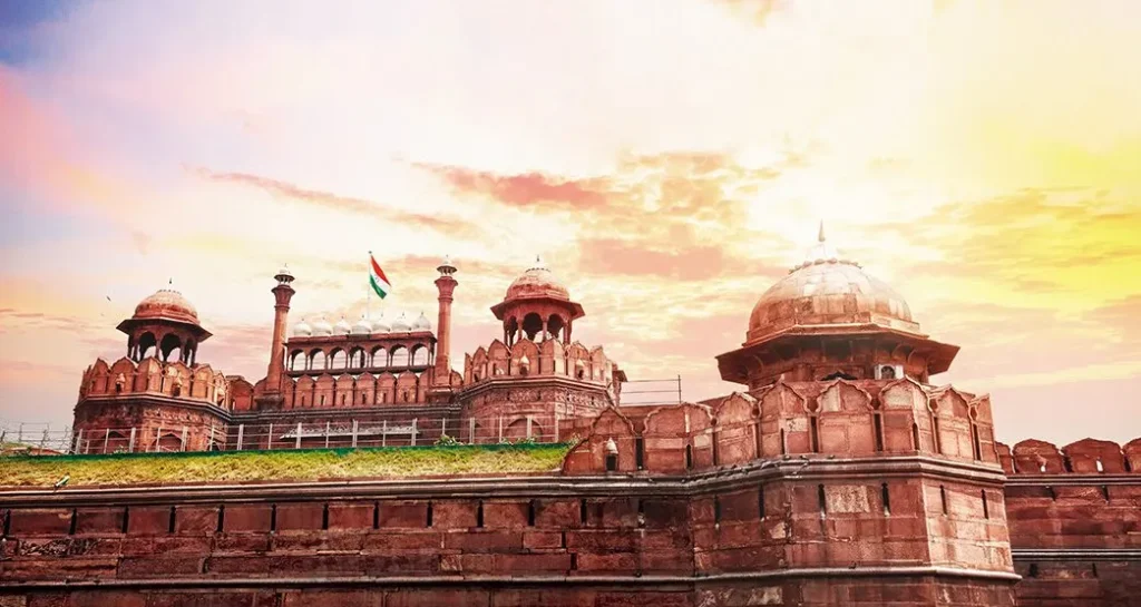 Red Fort Delhi
