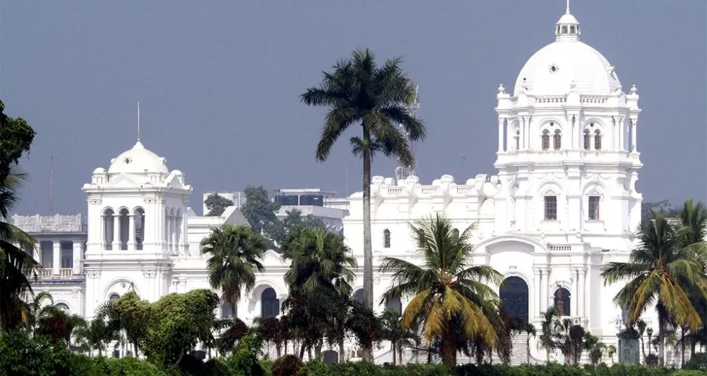 Ujjayanta Palace Agartala