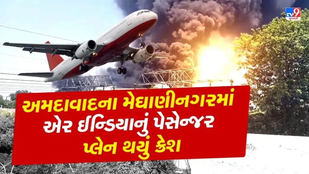 Air India Flight Crash
