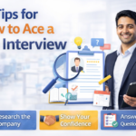 how to ace a job interview