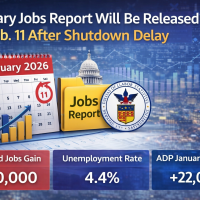 January jobs report release date