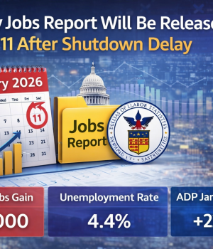 January jobs report release date